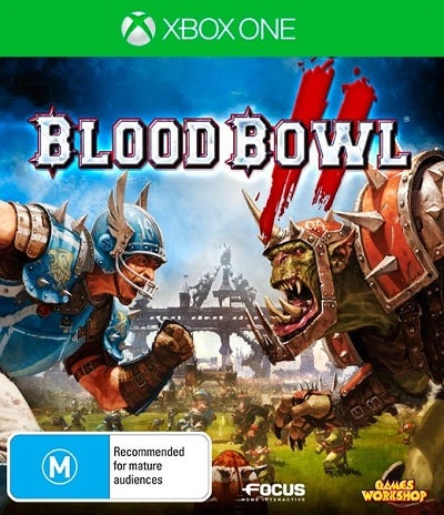 Focus Home Interactive Blood Bowl 2 Refurbished Xbox One Game